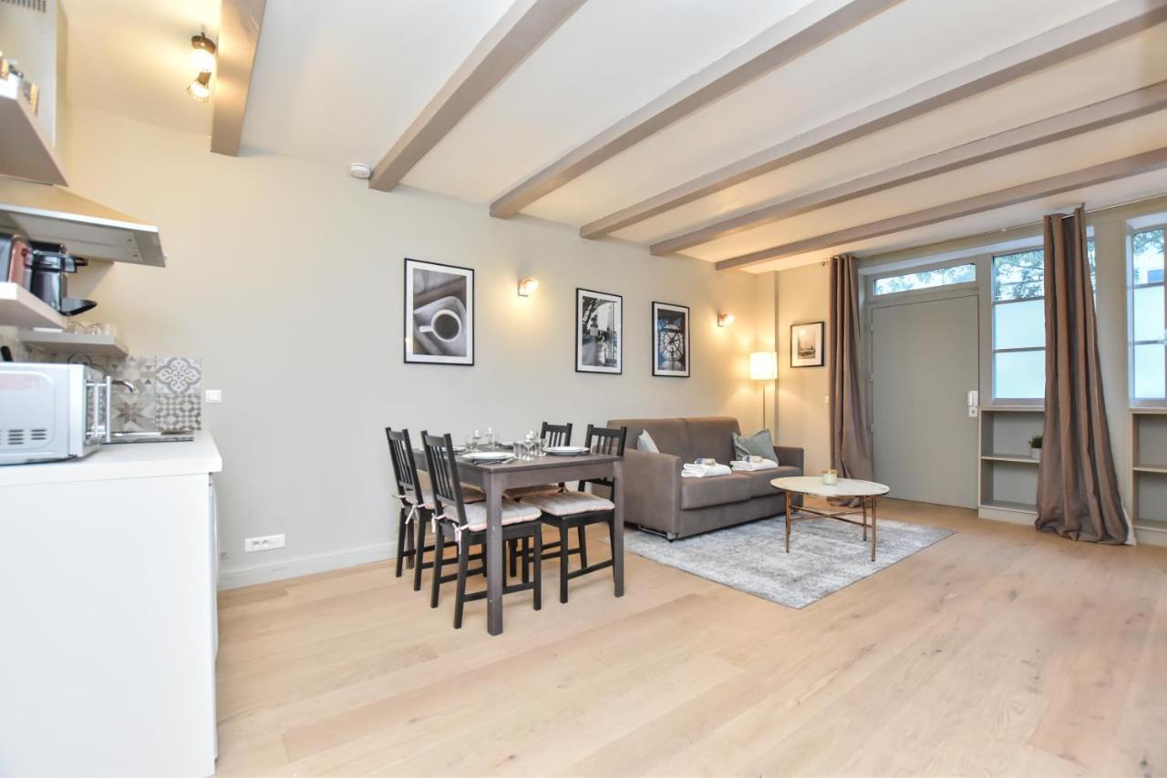 Appartement Cmg Place D'italie / Métro Glacière