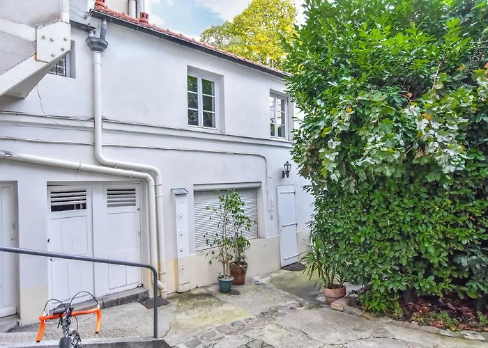 Cosy Apartment - Buttes Aux Cailles