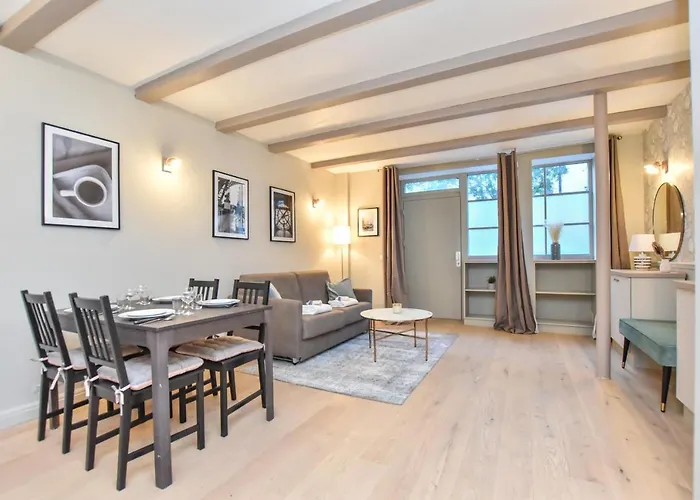 Cosy Apartment - Buttes Aux Cailles