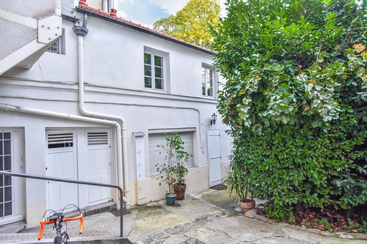 Apartamento Cosy - Buttes Aux Cailles