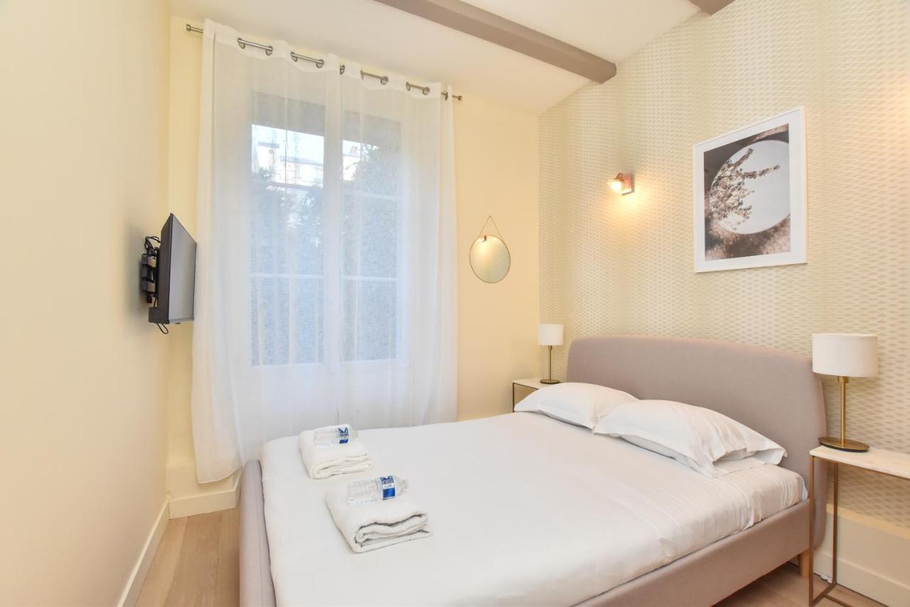 Cosy - Buttes Aux Cailles Apartamento Paris