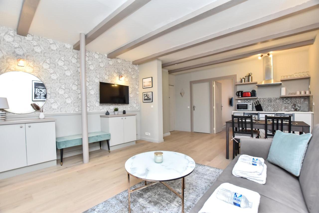 Cosy - Buttes Aux Cailles Apartamento *
