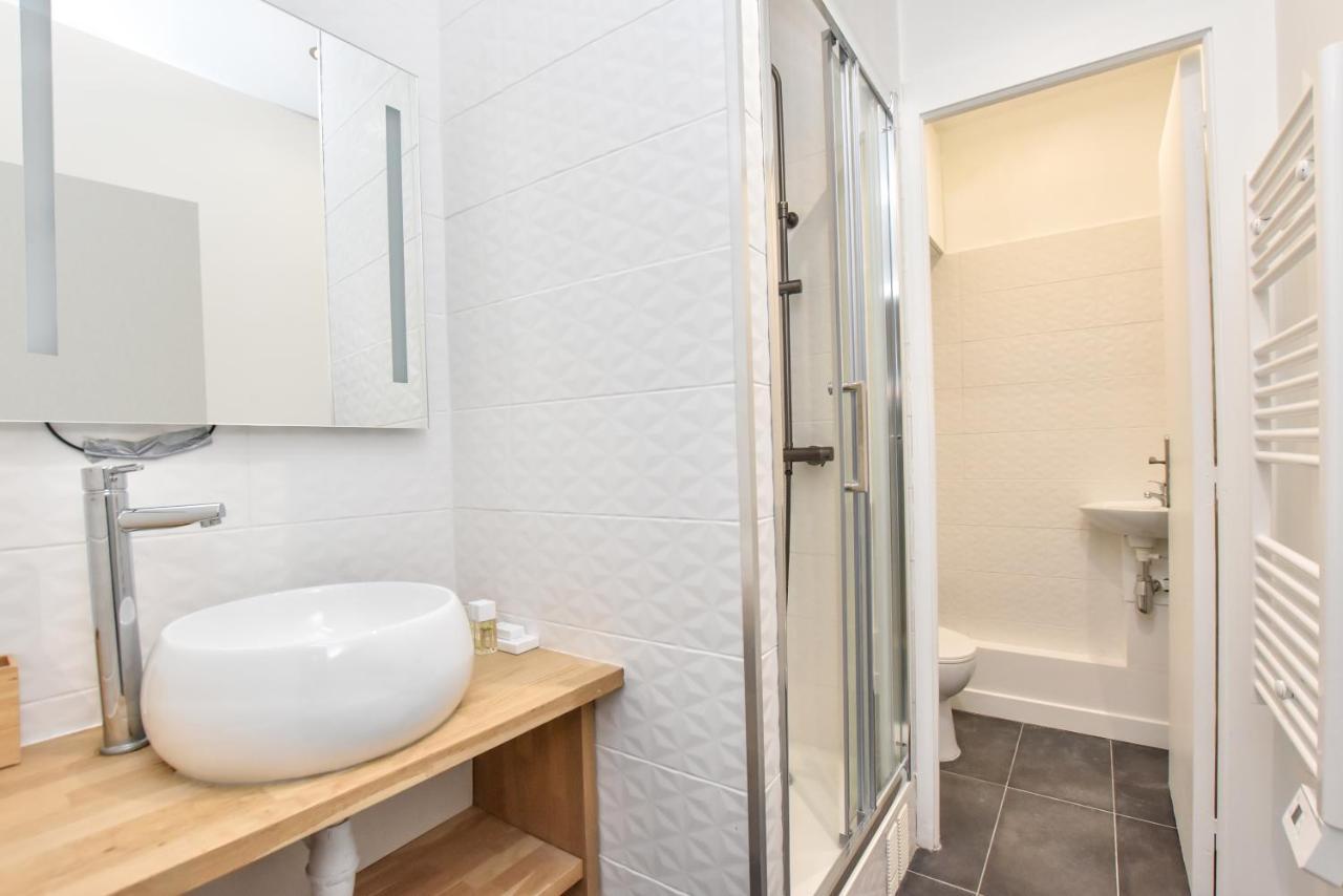 Cosy - Buttes Aux Cailles Apartamento