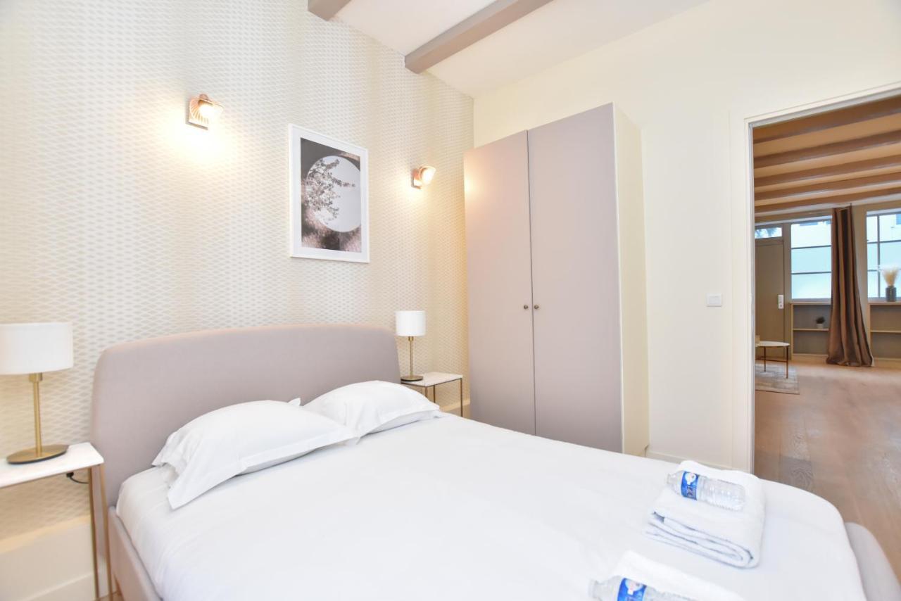 Cosy - Buttes Aux Cailles Apartamento