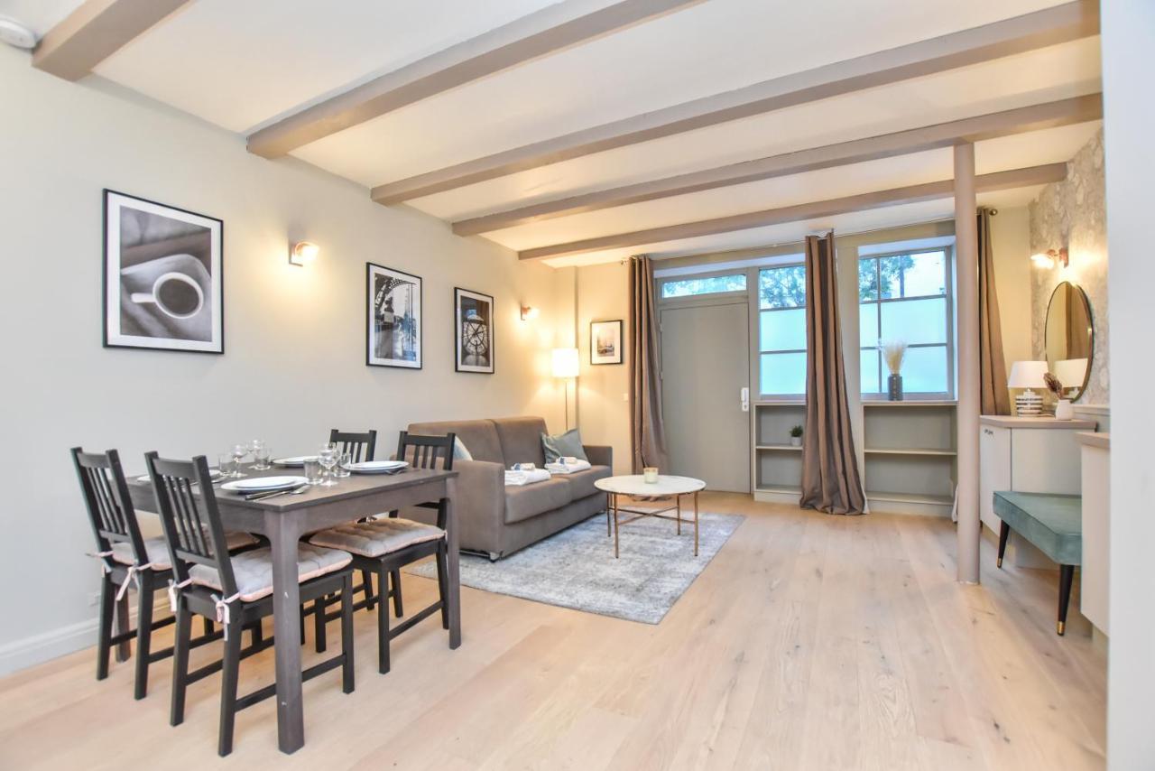 Cosy - Buttes Aux Cailles Apartamento